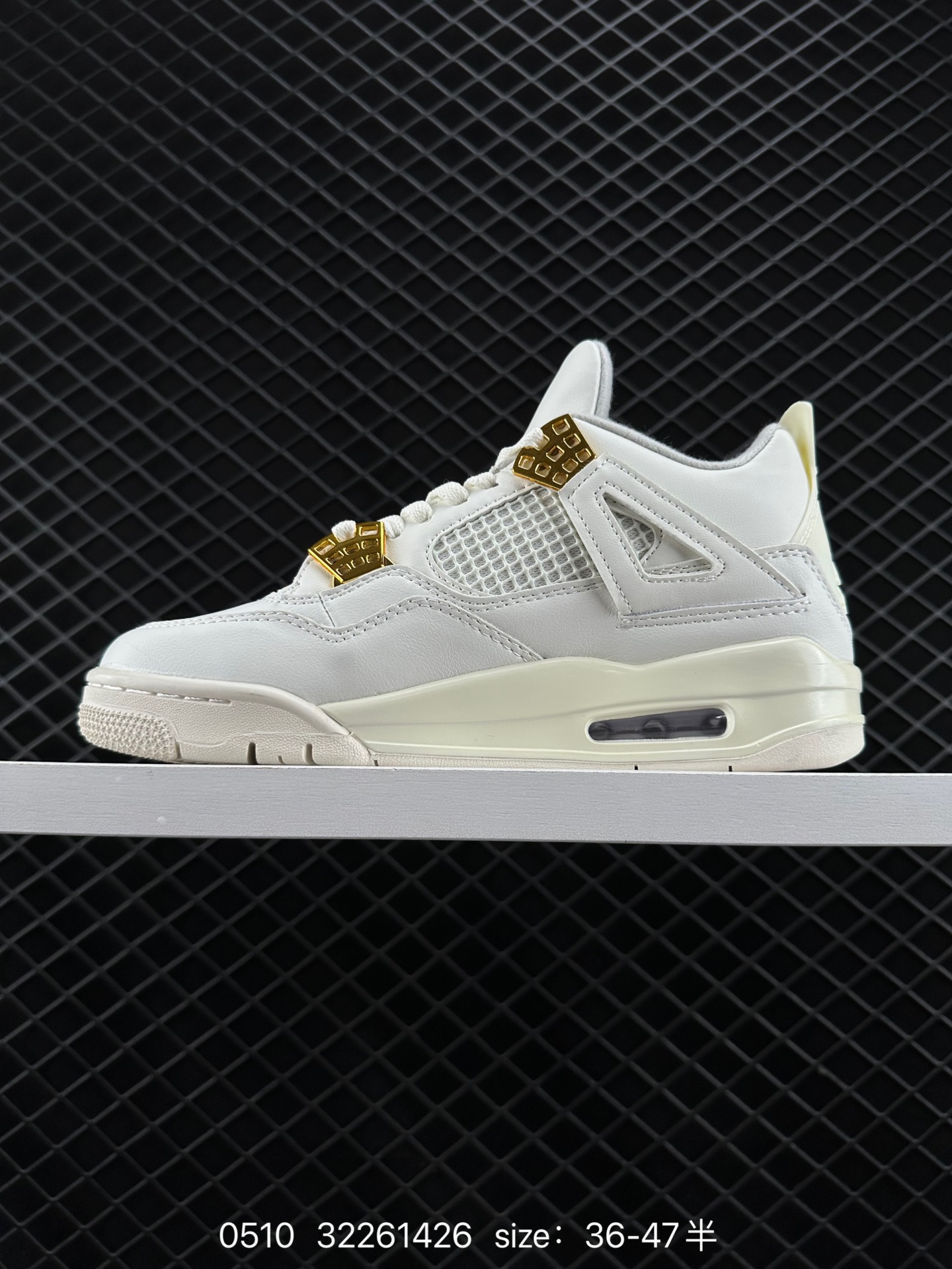 Air Jordan 4 Retro Wnns 